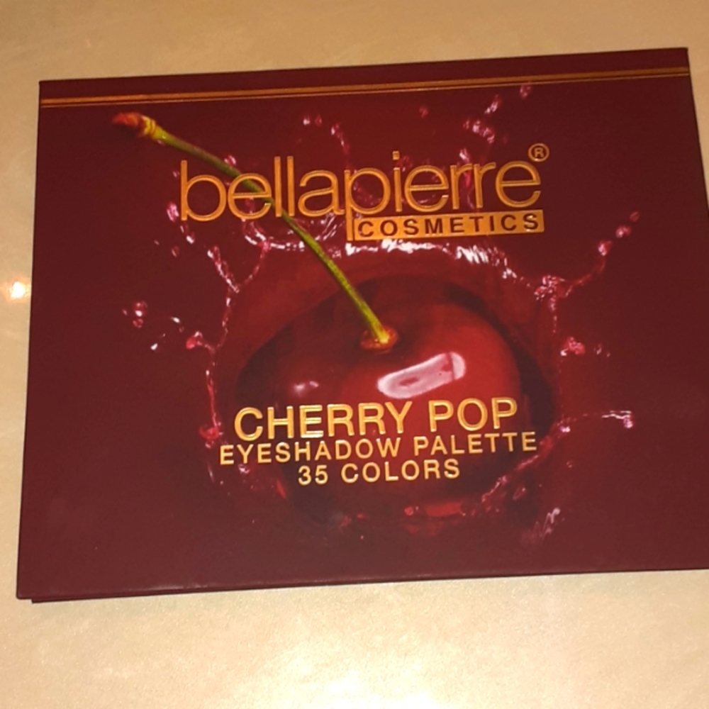Bellapierre EyeShadow Palette